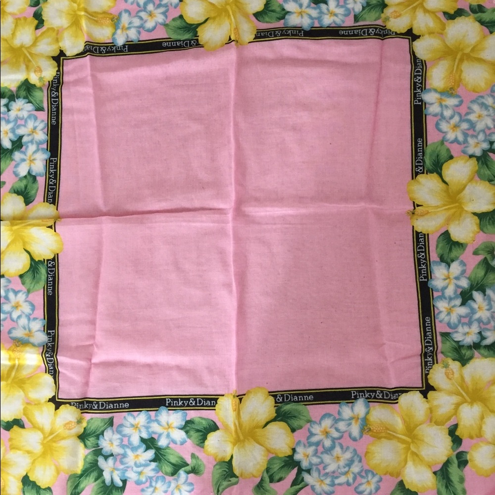 Cute Handkerchief from Japan